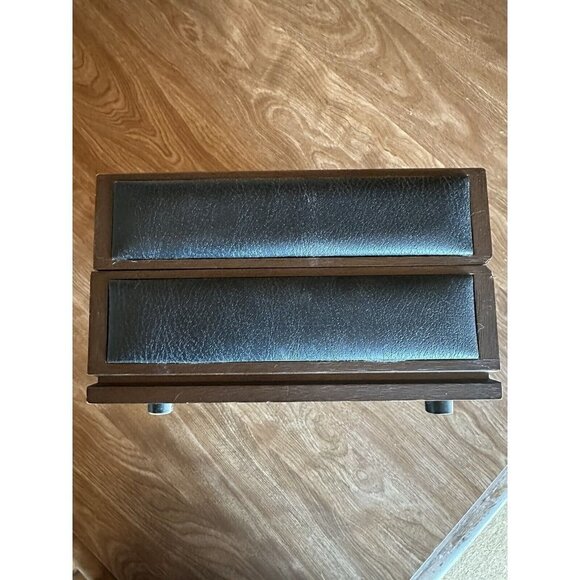 Western Electric Wood Box Telephone Serial # B128231 Secret Hidden Phone Works - Picture 2 of 11